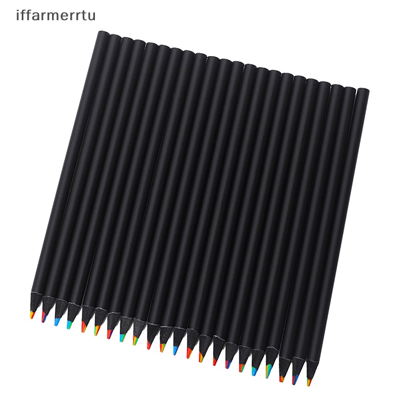 Set 3 Bút Chì Mực Đen Họa Tiết Vẽ graffiti