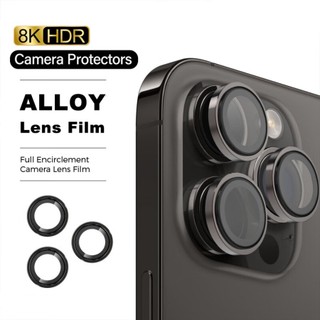 Kính cường lực bảo vệ camera sau cho iphone 11 12 13 14 15 pro max