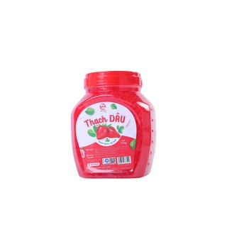 Thạch dừa Minh Hạnh hũ 2kg5