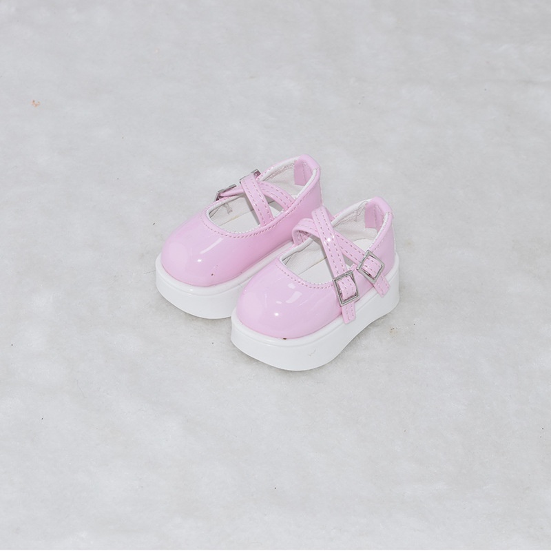 Giày Thời Trang Cho Búp Bê 1 / 4 bjd 6.8 * 3.2 * 4cm