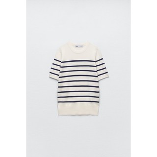 Áo len đan basic Zara authentic