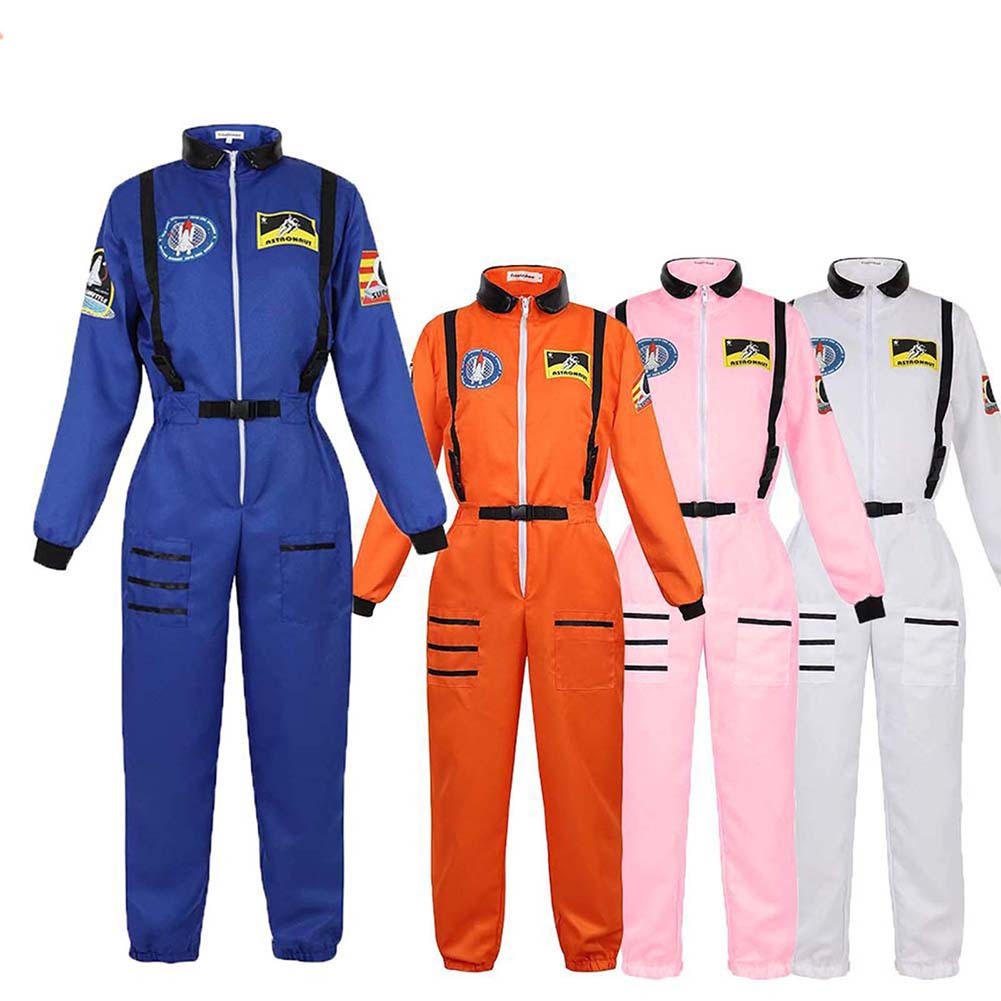 Bộ Đồ Hóa Trang Phi Hành Gia Dành Cho Người Lớn