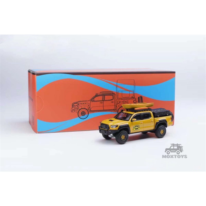 Gcd Mô Hình Xe Hơi tacoma n300 Tỉ Lệ 1: 64