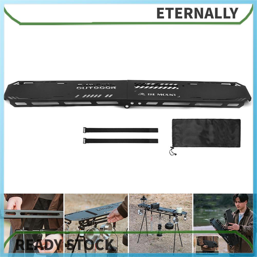 Giá Đỡ Ba Chân Có Thể Gấp Gọn Dùng Đi Cắm Trại / Dã Ngoại / Leo Núi