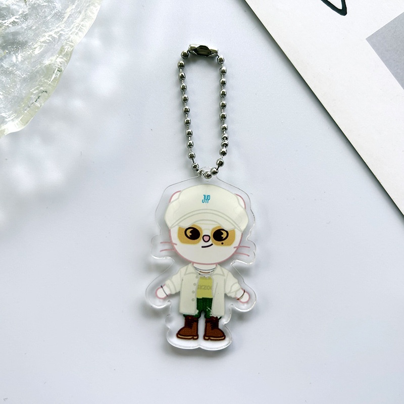 Chuỗi Hạt acrylic 5 Sao Năm 2023 Có Thể Đảo Ngược kpop straykids