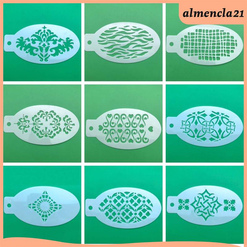 Set 42 Miếng Dán Mặt Tạm Thời Cho Bé