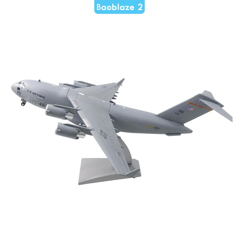 Mô Hình Máy Bay Cỡ Lớn Bằng Kim Loại Tỉ Lệ 1 / 200