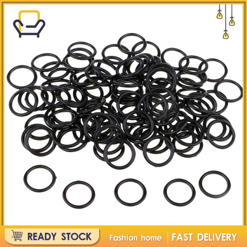 Bộ 100 Móc Chữ o 12mm Cho Áo Ngực