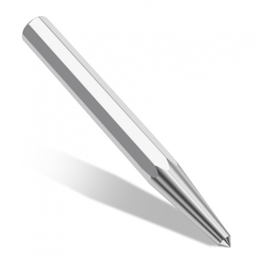Mũi Khoan Lỗ Bằng Hợp Kim chrome alum Màu Sáng Mới