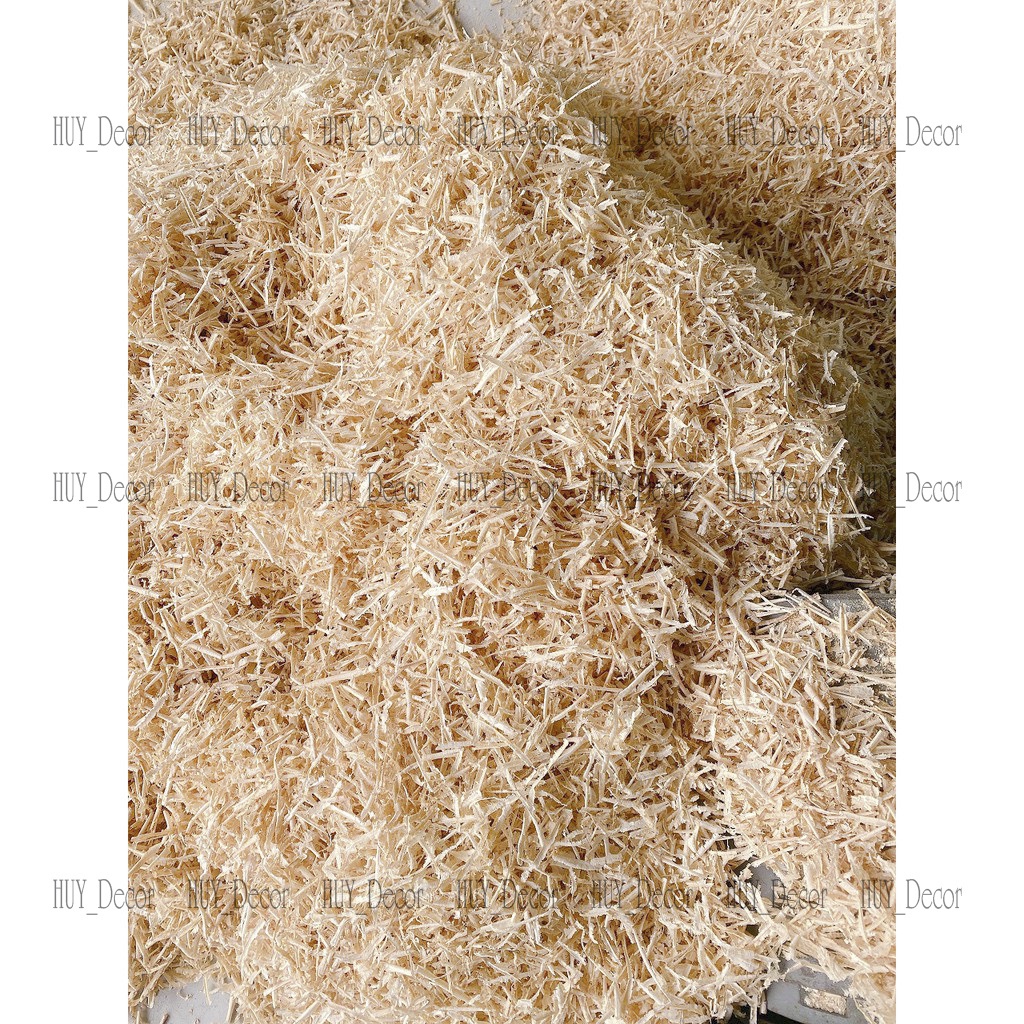 Mùn cưa  1Kg lót chuồng Hamster ,hàng xuất xưởng