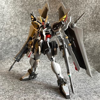 High hg1 / 144 black strike jet black strike high strike dare seed đồ chơi mô hình lắp ráp