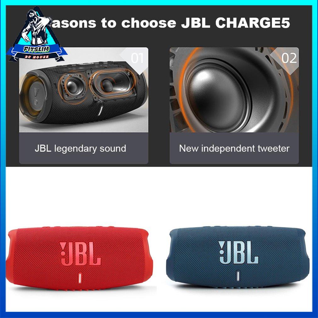 Subwoofer Jbl Charge 5 Portable Ip67 Waterproof Speaker With