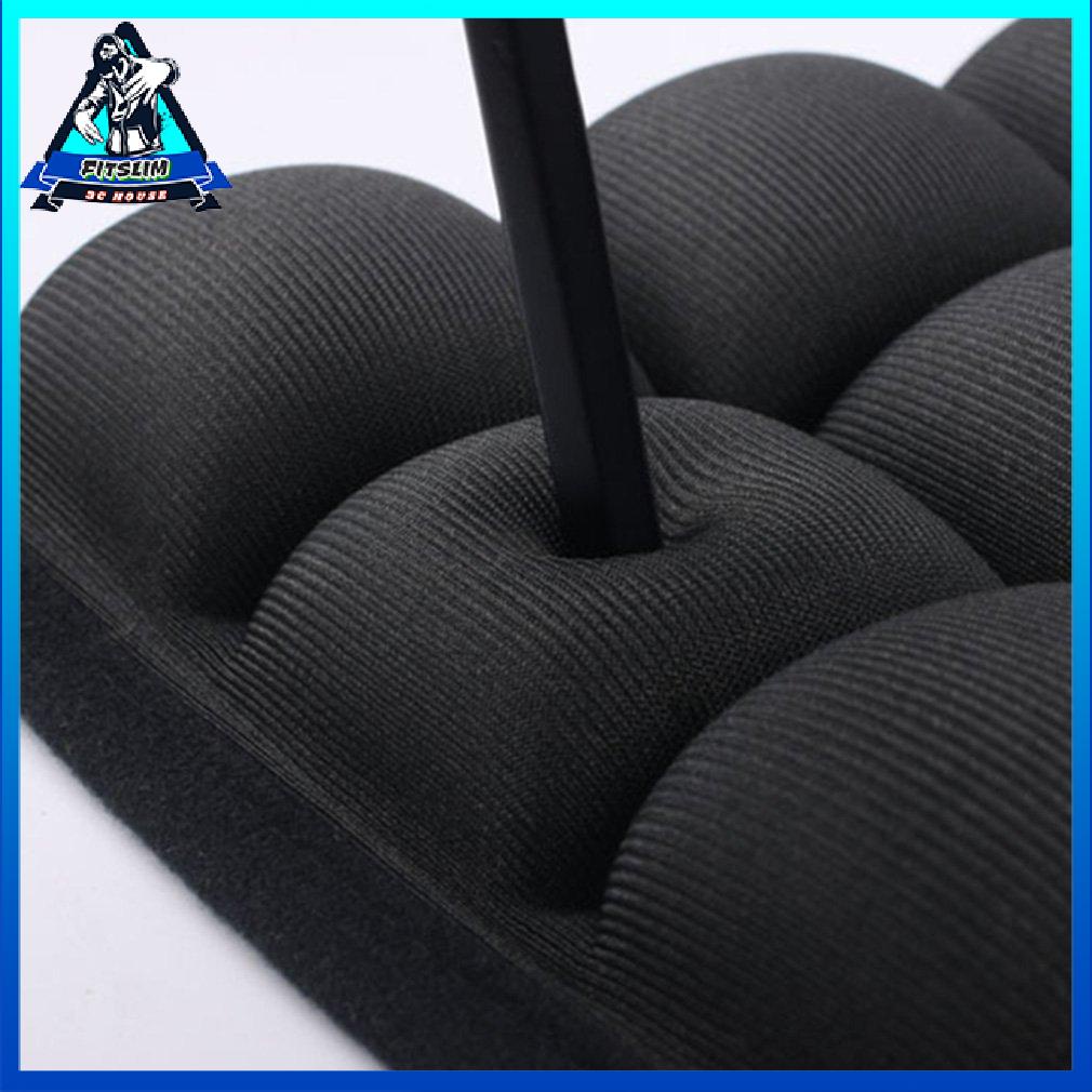 3D Air Cushion Car Inflatable Seat Office Waist