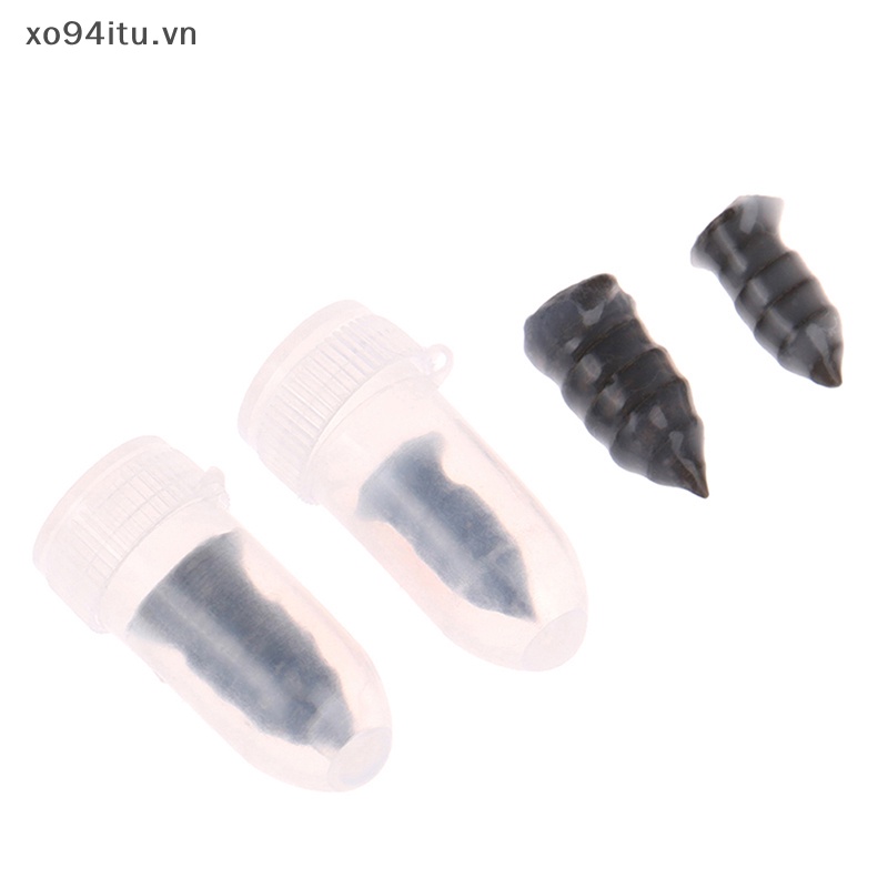 Xoitu Set 10 Đinh Sửa Chữa Lốp Xe Hơi / Xe Máy / Xe Đạp vn