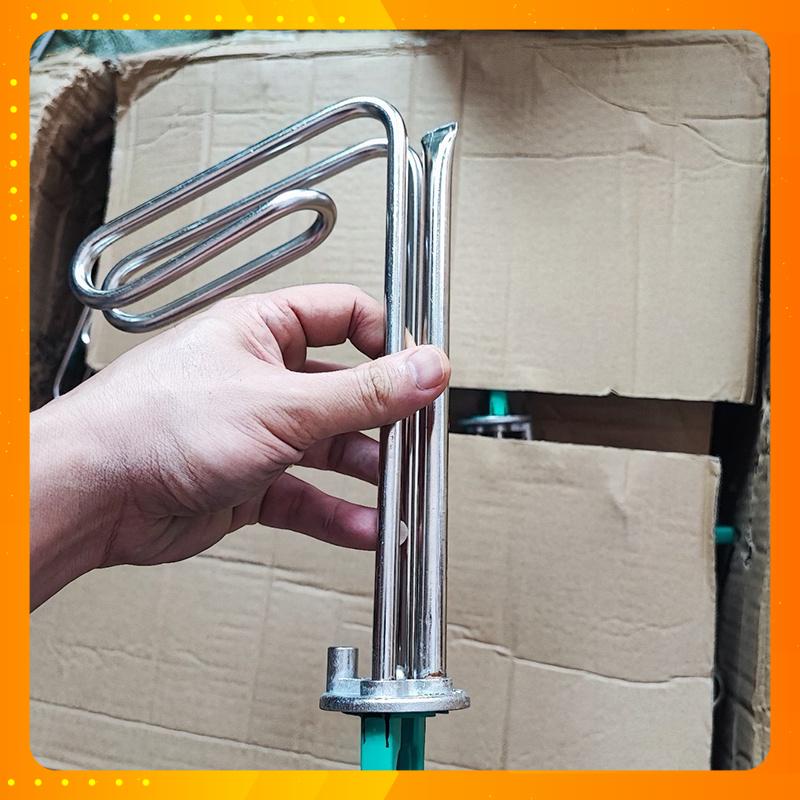 Sợi đốt ARISTON bình vuông - ruột bình nóng lạnh Thanh nhiệt điện trở - Mayso - mai so BNL HK
