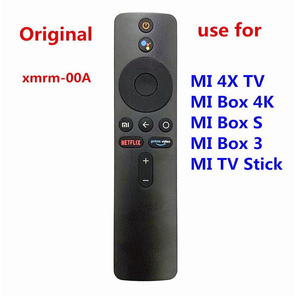 XMRM-00A Giọng Nói MỚI Remote Cho MI dính TV CHO Mi 4A 4S 4X 4K Ultra HD Android TV CHO Xiaomi MI BO