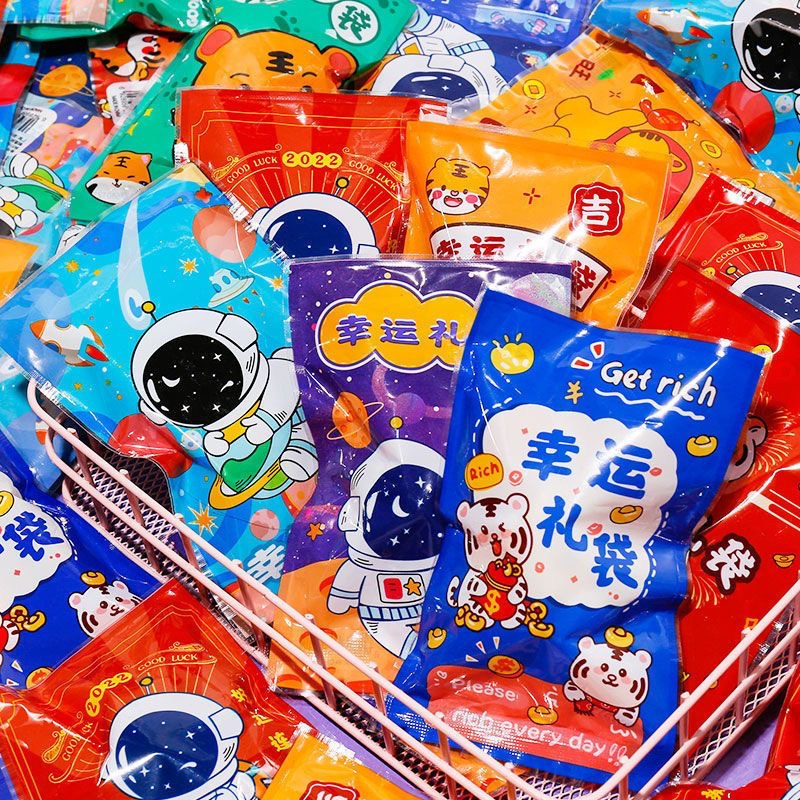 Panda ~ túi ngẫu nhiên siêu thấp hoạt hình mô hình động vật đồ chơi đồ chơi đồ chơi xổ số 0291