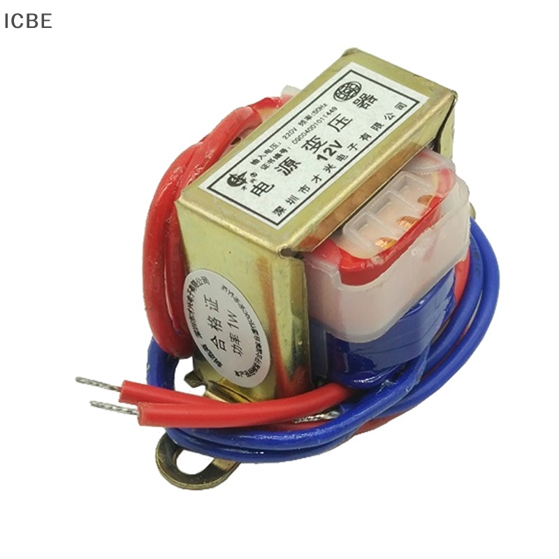 Biến Áp Điện Áp ac 6v 9v 12v 15v 18v 24v 1w