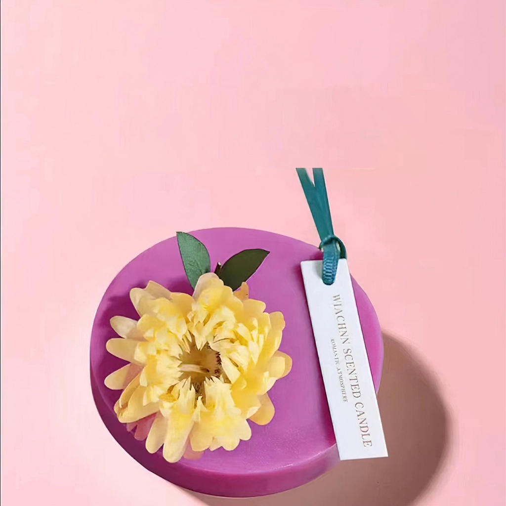 Sáp Thơm Phòng, Sáp Nến Thơm Hoa Khô Có Dây Treo Giúp Khử Mùi tủ quần áo Và Trang Trí Nhà Cửa - SUNND