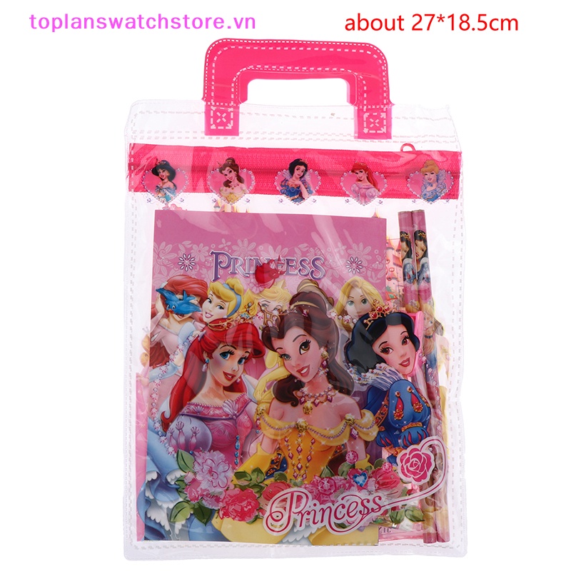 Toplanswatchstore Túi Đựng Văn Phòng Phẩm In Hình pokemon pikachu Cầm Tay Dùng Làm Quà Tặng Sinh Nhật Cho Bé vn