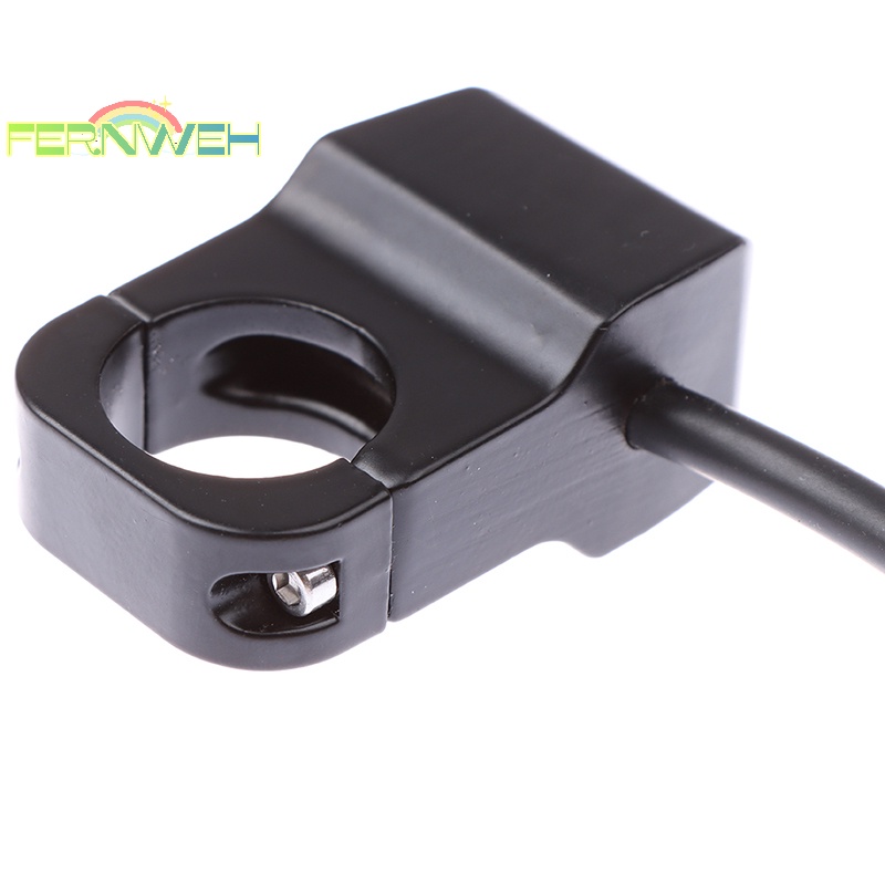 Đèn Pha atv 12v Chống Thấm Nước Có Công Tắc Bật / Tắt Cho Tay Lái Xe Máy