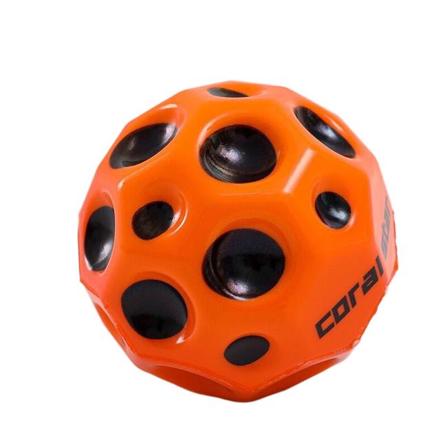 Bouncy Bóng Cao Su Màu Trơn Không Độc Hại Cho Bé Mẫu Giáo
