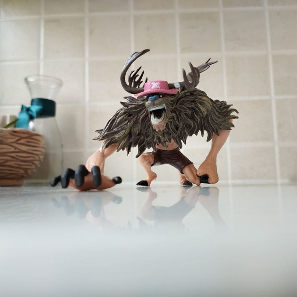 Mô hình luffy Mô Hình Nhân Vật luffy chopper Phim Hoạt Hình one piece