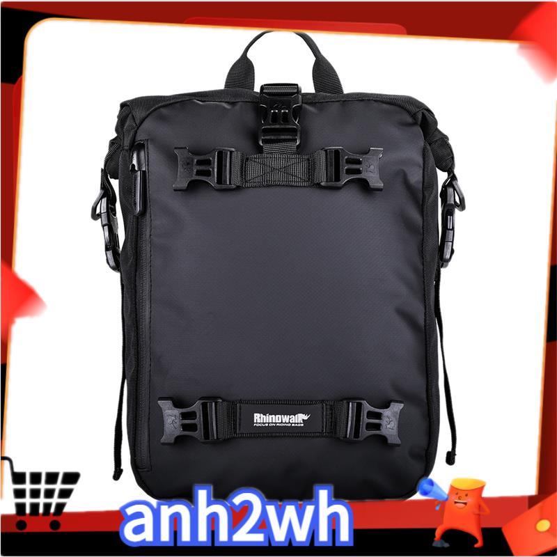 Túi Đựng Đồ Gắn Yên Sau Xe Đạp Hình Tê Giác Chống Nước