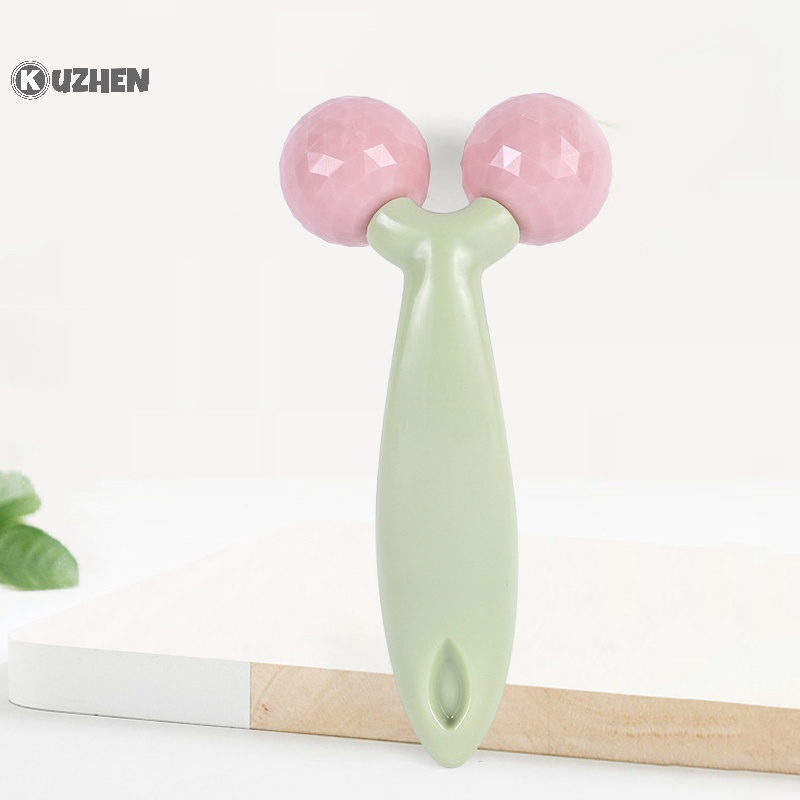 Cây Lăn Mát Xa 3d Xoay 360 Độ Giúp Da Căng Mịn