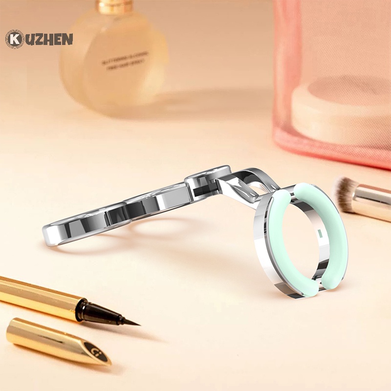 Kuzhen Thanh silicone Mềm Tháo Kính Áp Tròng Cho Nữ