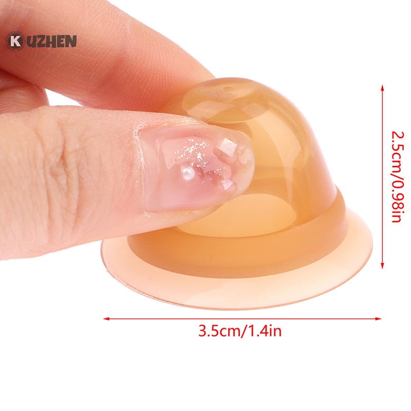 1 Cặp Kẹp silicone Chỉnh Sửa Núm Vú