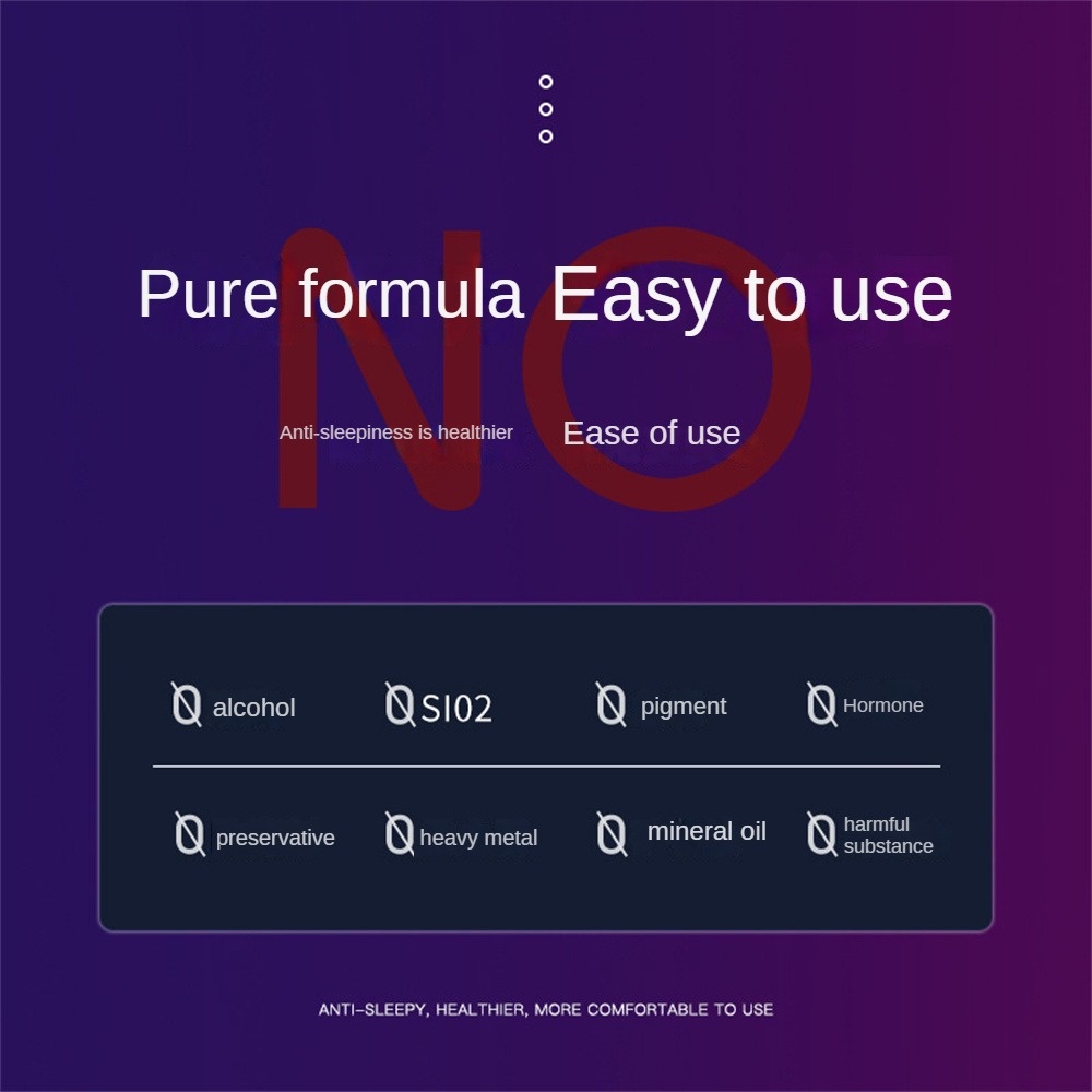 Ống hít mũi EELHOE thảo dược thuần chay làm sạch giải độc cho mũi