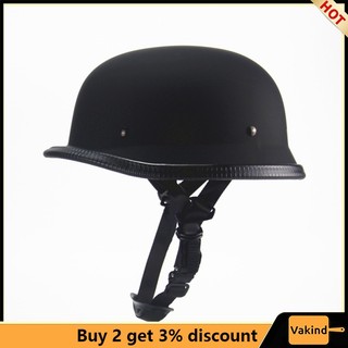 Vakind Mũ Bảo Hiểm Đi Xe Máy Phong Cách unisex