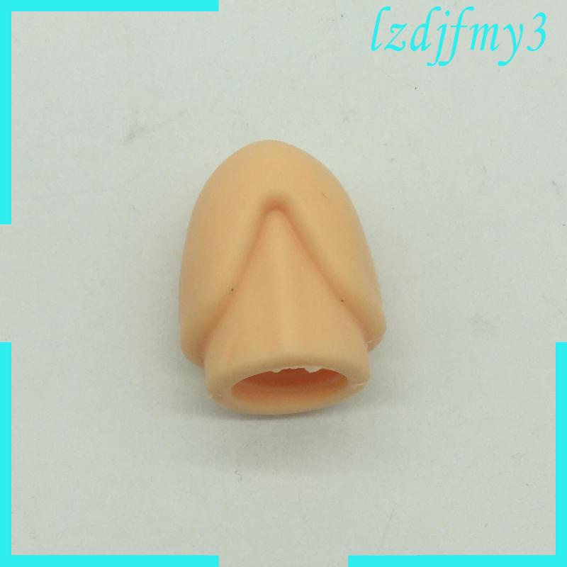 Mũ Lưỡi Trai silicone Kèm Tăm Xỉa Răng Hình Khúc Côn Độc Đáo