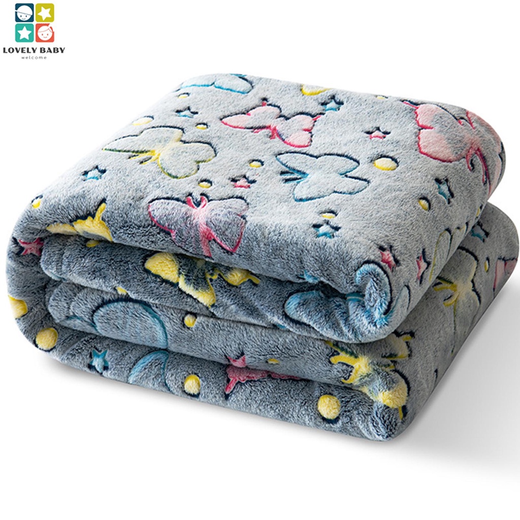 Chăn Dạ Quang Siêu Mềm Mại Sbc2477