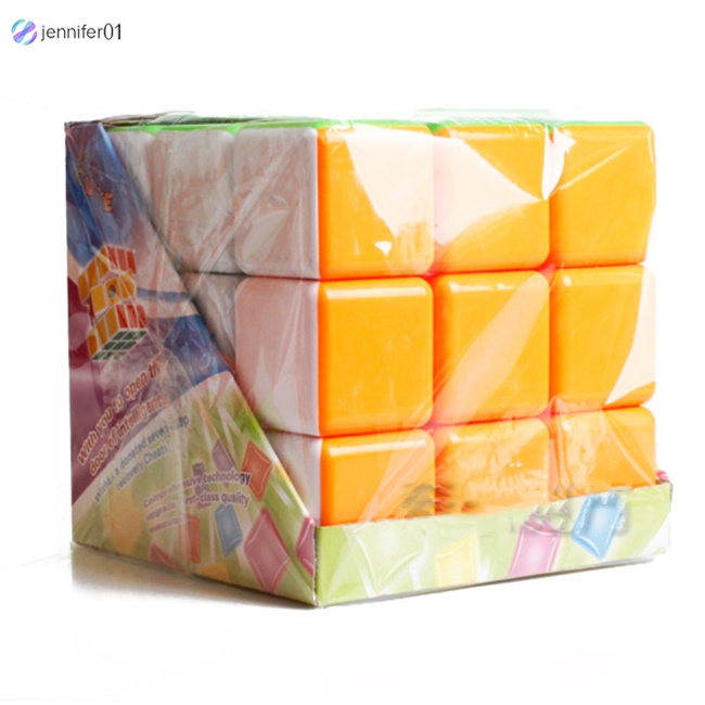 Khối Rubik 3x3x3 18cm Đồ Chơi Rèn Luyện Trí Não