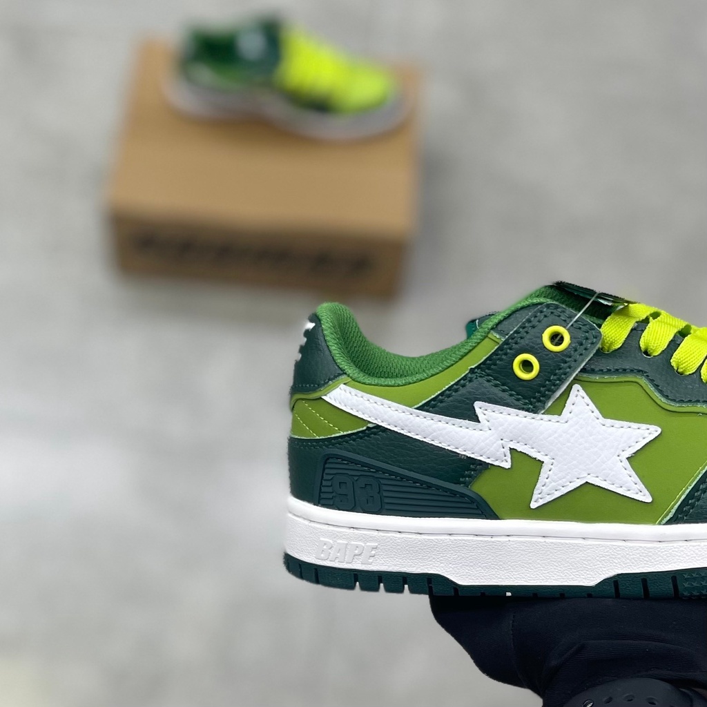 Giày thể thao sneaker  - Sk8 Sta #2 M1 'Green'
