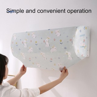 FAIRNULL Vỏ Bọc Máy Điều Hòa Chống Bụi Bảo Vệ Toàn Diện Tiện Dụng