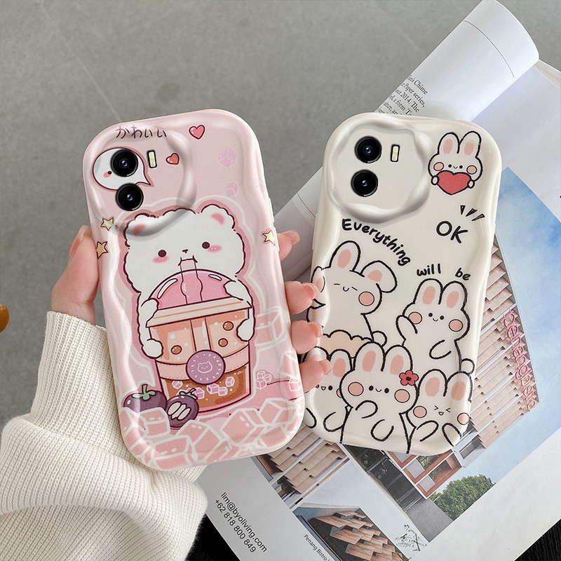 Ốp lưng vivo y15s ốp lưng vivo y01 Ốp Điện Thoại tpu In Hình bts Cho vivo y15s vivo y15a y01