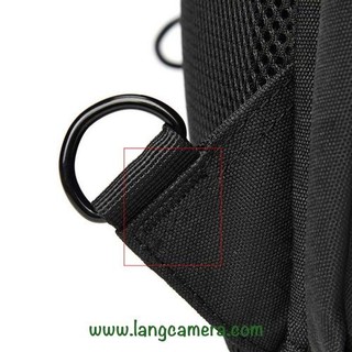 Balo Máy Ảnh Đeo Chéo Caden D17