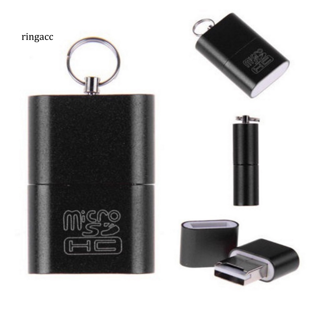 Rga Đầu Đọc Thẻ Nhớ mini usb 20 micro sd tf t-flash Lên Đến 480mbps