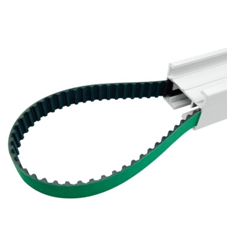 Dây Curoa , Dây Đai Truyền Động Cho Ray Rèm Cửa Tự Đông, Chiều Rộng 11.5mm, Phụ Kiện Thông Minh