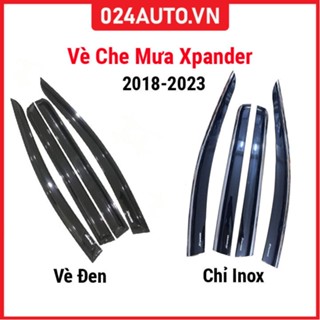 Vè che mưa cho xe ô tô Xpander 2018-2024