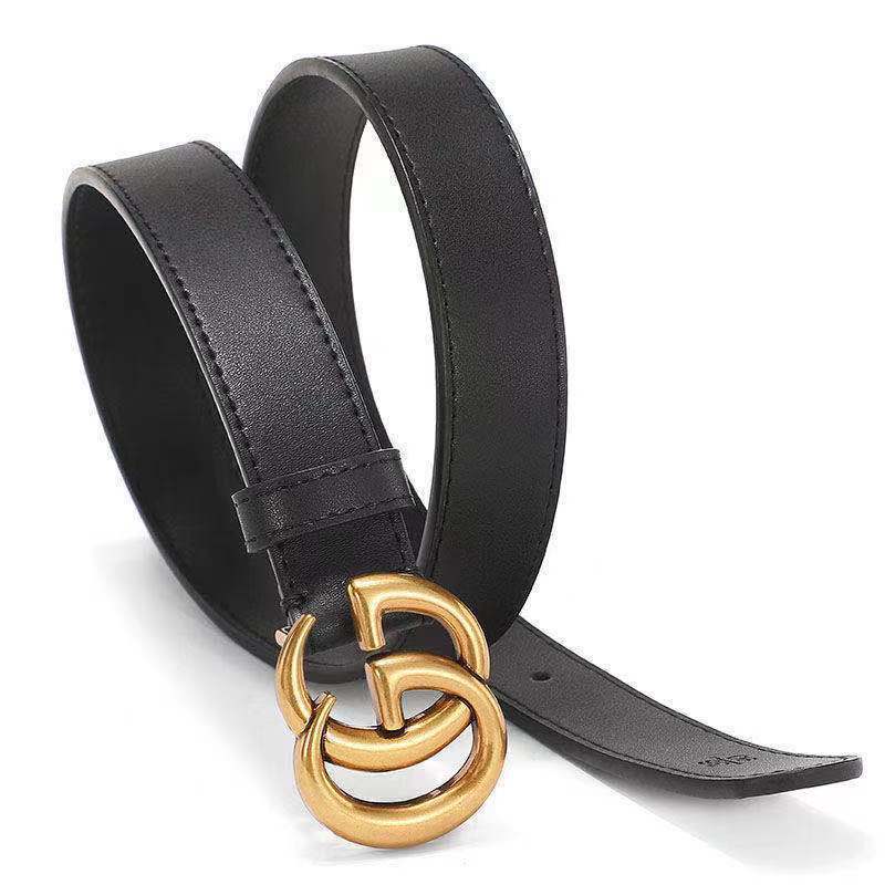 Thắt Lưng gucci Bằng Da Thật Có Khóa Gài Thời Trang Cho Nam Và Nữ