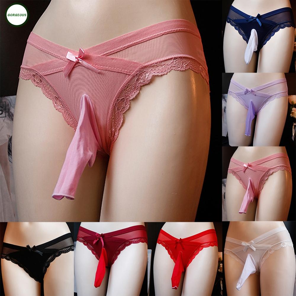 Mới ~ Quần Lót Nam Sành Điệu Renwork sissy
