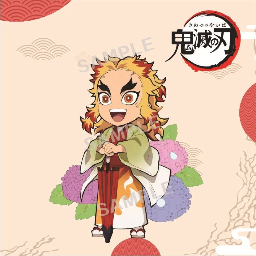 Mô hình Standee Anime Demon Slayer Kimetsu No Yaiba Acrylic Kamado Tanjirou Nezuko Phụ kiện trang trí để bàn góc học tập