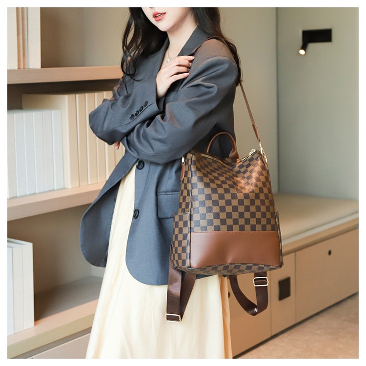 Ba lô da nữ Ba lô du lịch thời trang