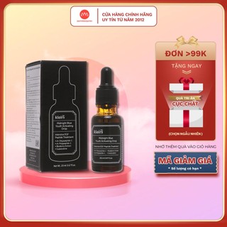 Tinh chất Klairs Midnight Blue Youth Activating Drop Serum làm dịu, phục hồi da 20ml