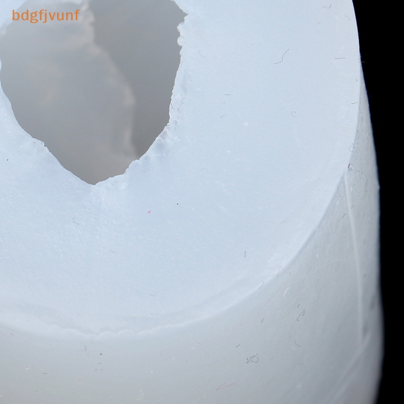 Khuôn Làm Xà Phòng Bằng silicone Hình Hoa 3d diy vn