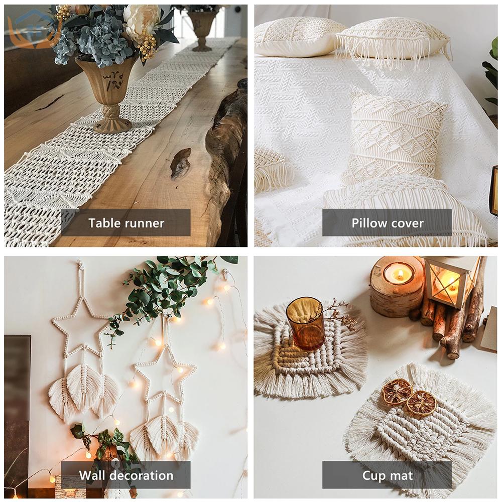 Cuộn Dây Thừng cotton Chuyên Dụng Cho Nấu Ăn Trong Nhà Bếp Tykc1538